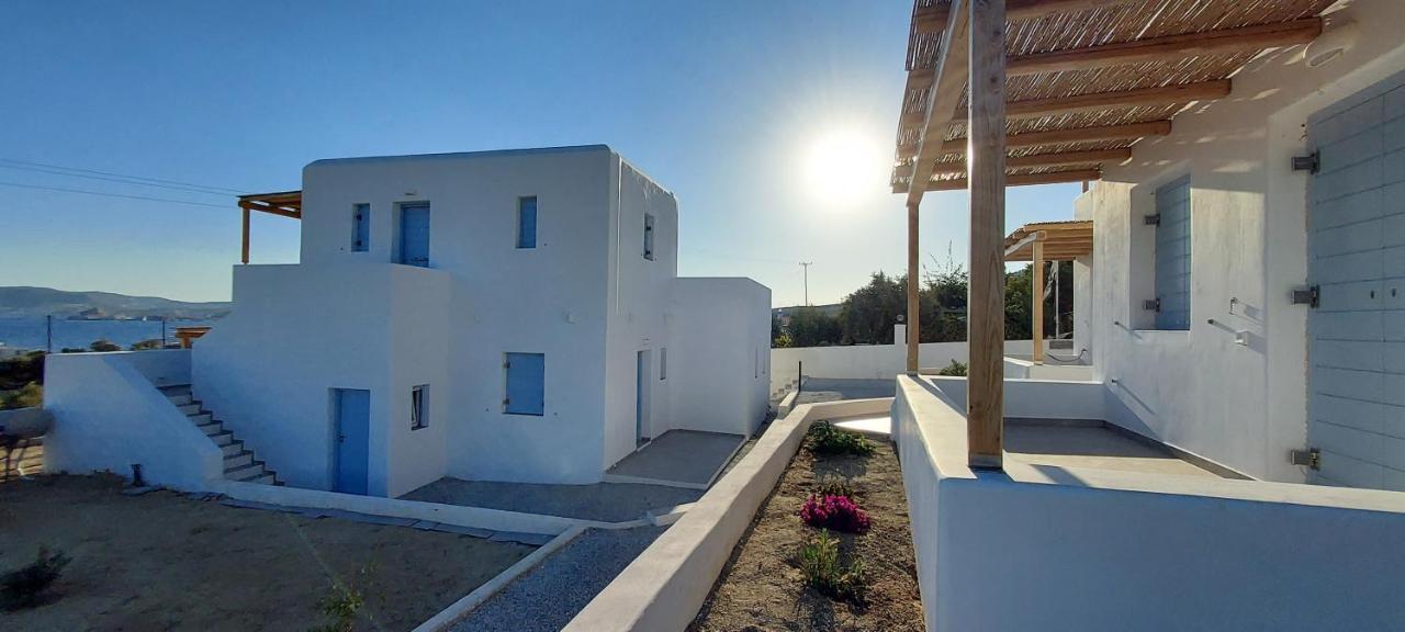 Casa Di Kimolos Exterior photo
