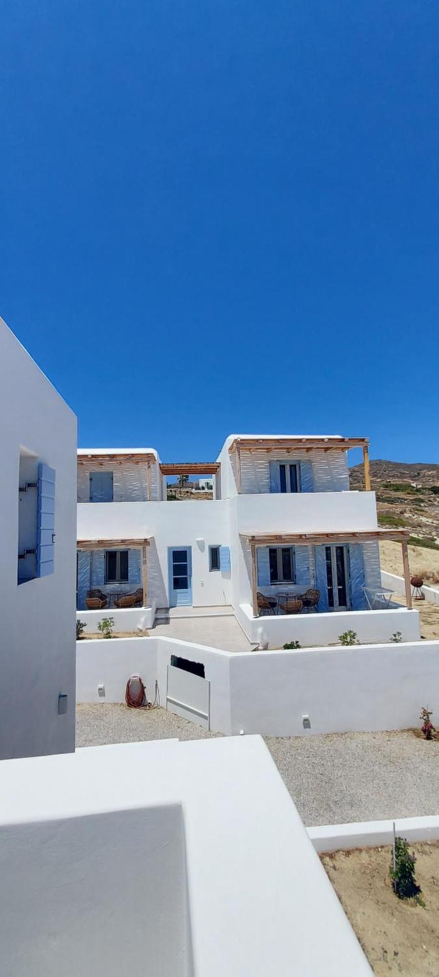 Casa Di Kimolos Exterior photo