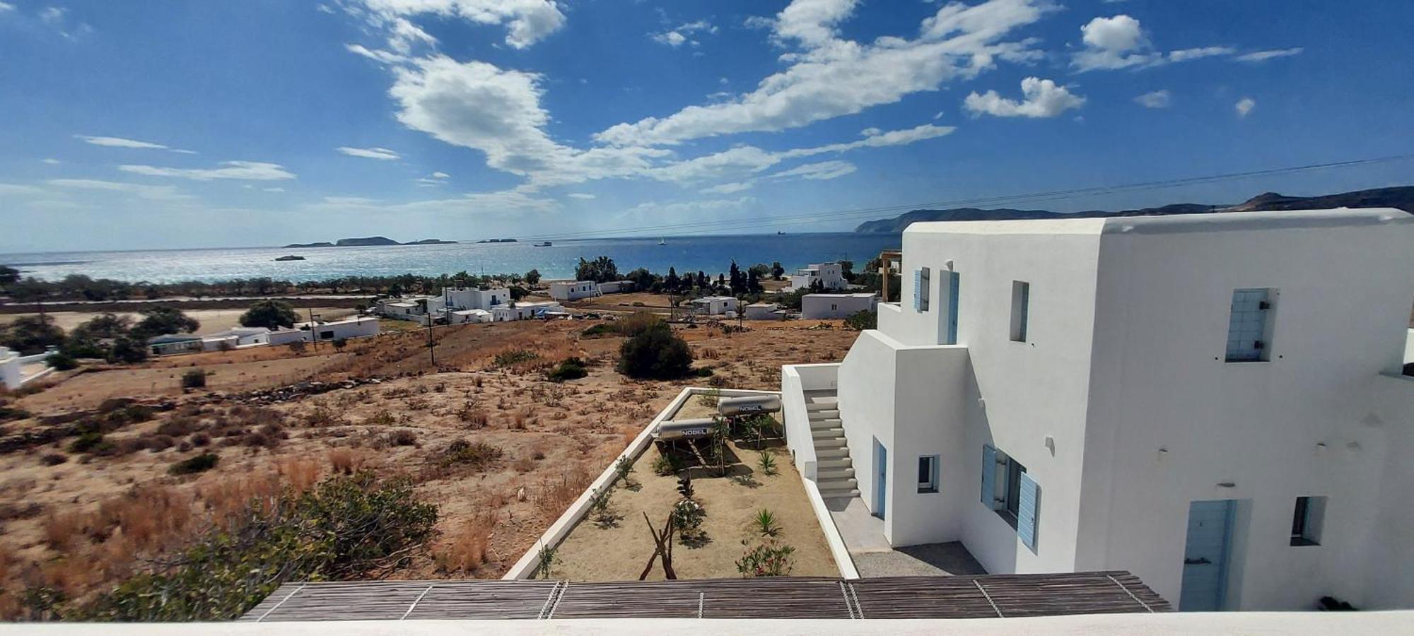 Casa Di Kimolos Exterior photo