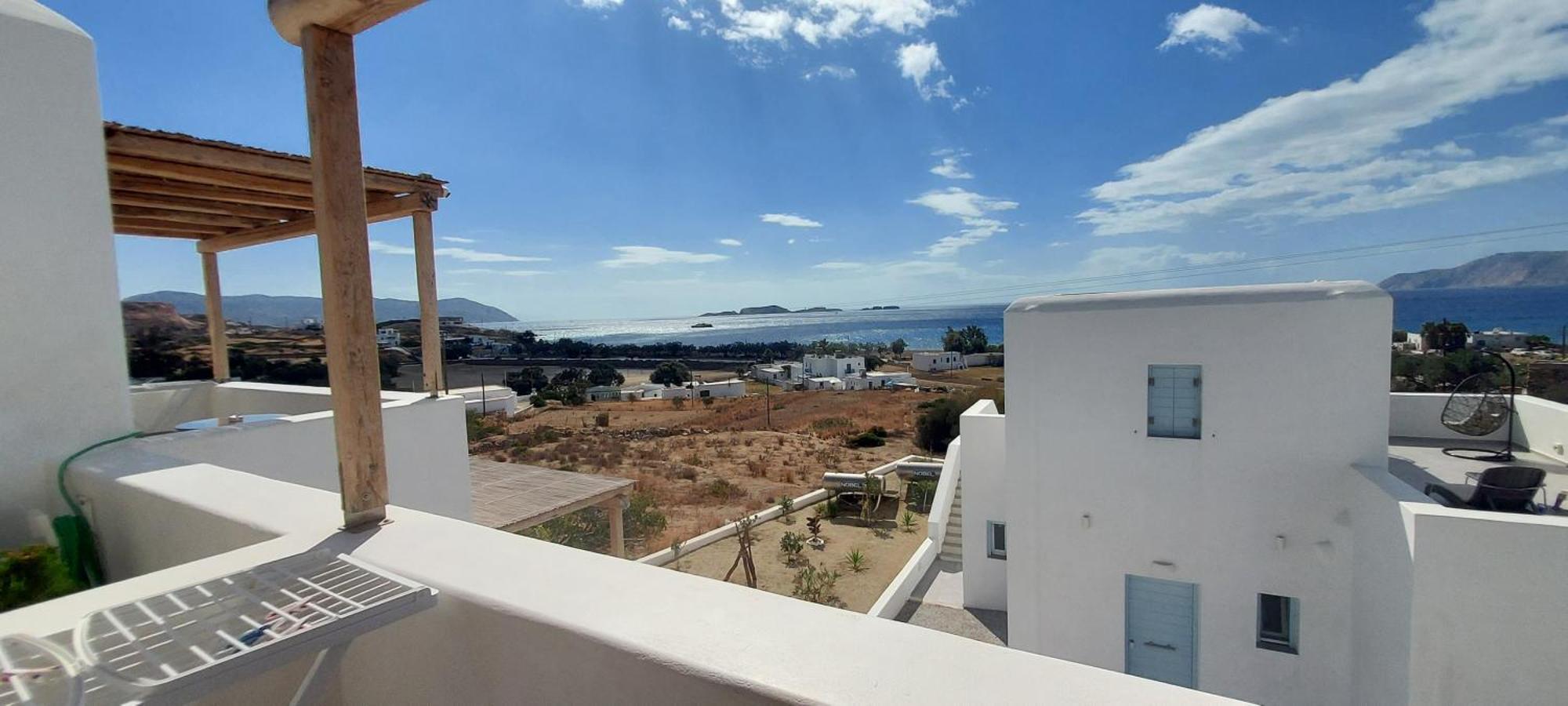 Casa Di Kimolos Exterior photo