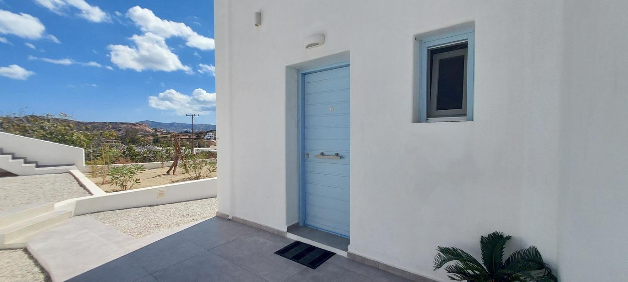 Casa Di Kimolos Exterior photo