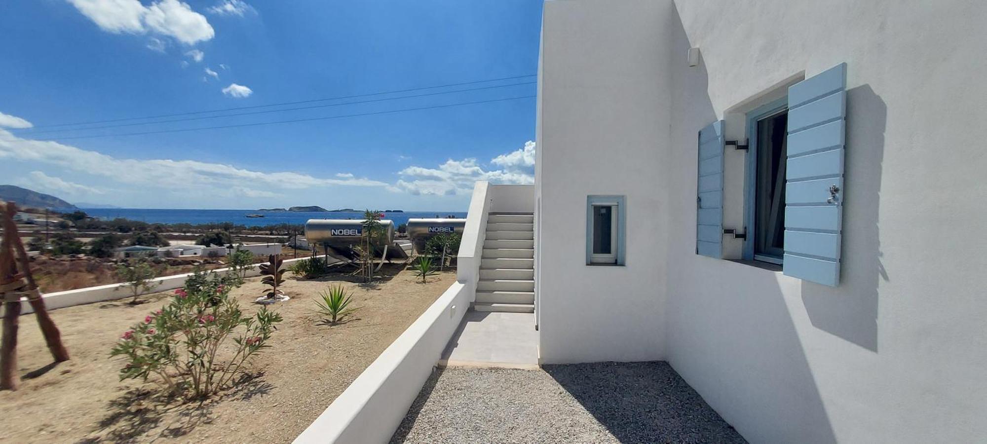 Casa Di Kimolos Exterior photo