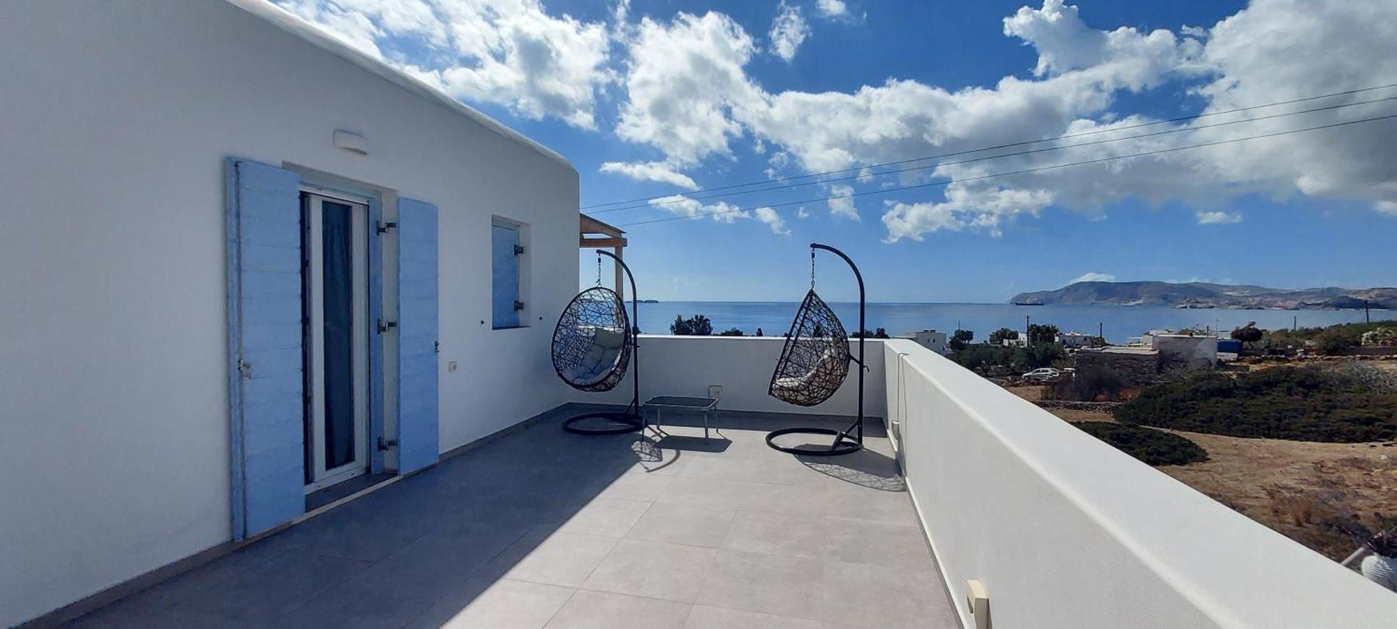 Casa Di Kimolos Exterior photo