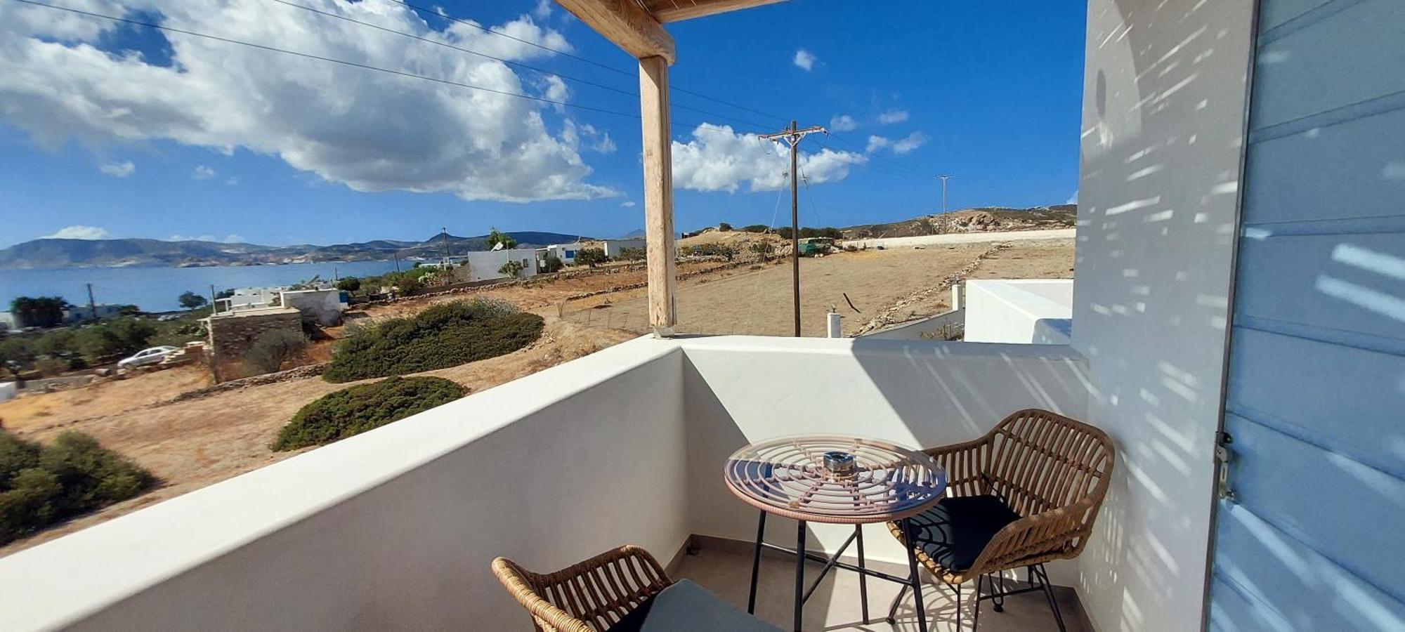Casa Di Kimolos Exterior photo